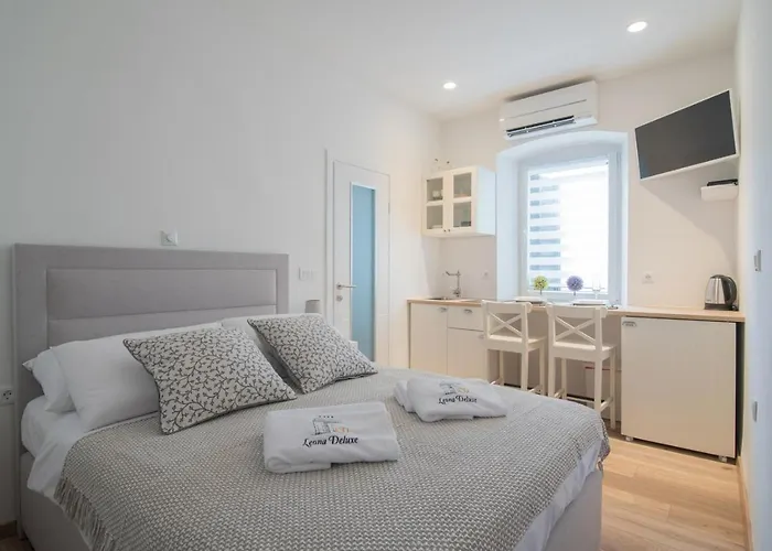 Gasthuis Leona Deluxe Pula